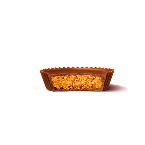 Reeses Milk Chocolate King Size Peanut Butter Cups, Candy Pack, 2.8 Oz
