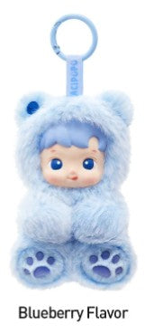 [In Stock] POPMART HACIPUPU Gummy Bear Series-Vinyl Plush Pendant Blind Box (SEALED)